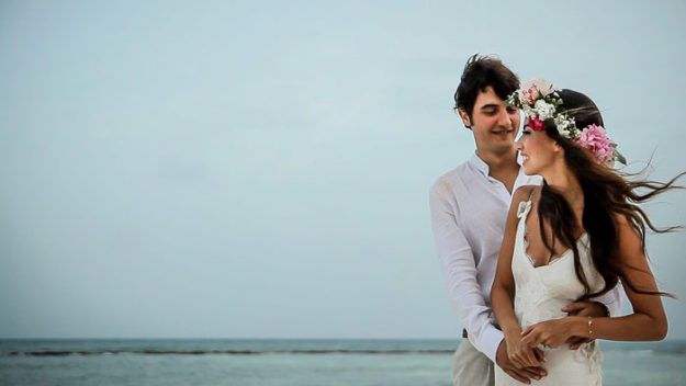 Adriana & Alfonso Grand Velas