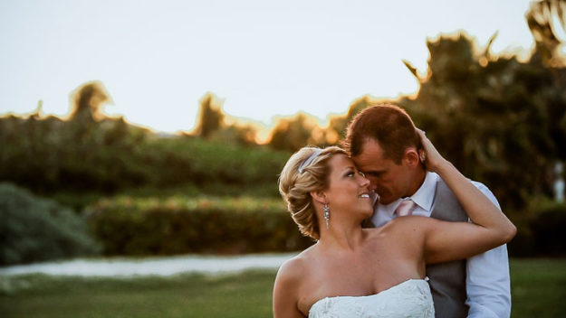 Harmony & Justin Moon Palace