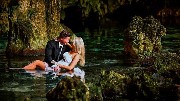 Jessica & Jerry Casa Magna