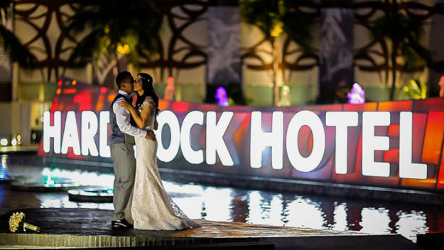 Joana & Iman Hard Rock