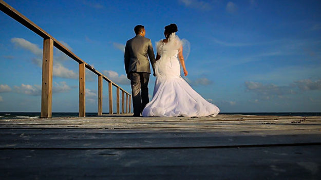 Kathleen & Ramir Azul Sensatori