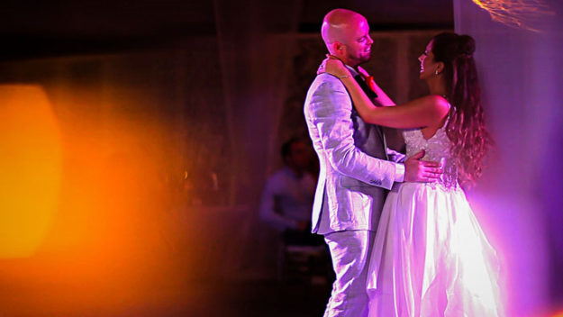 Katie & Brian Paradisus