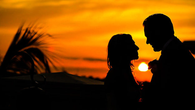 Kristine & John Barcelo