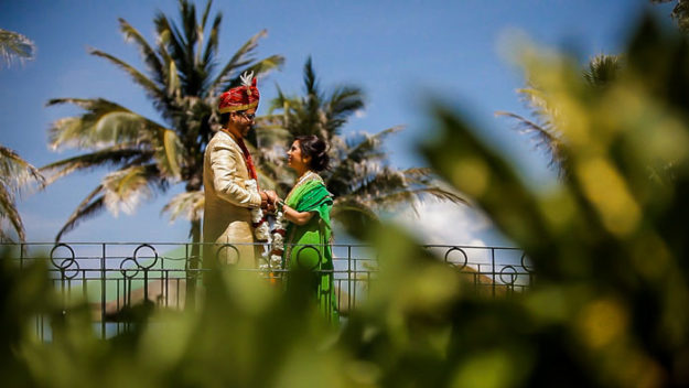 Natasha & Luis JW Marriott