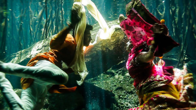 Neetu & Maanit Barcelo