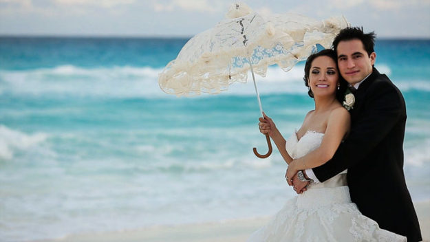 Patricia & Gabriel JW Marriott