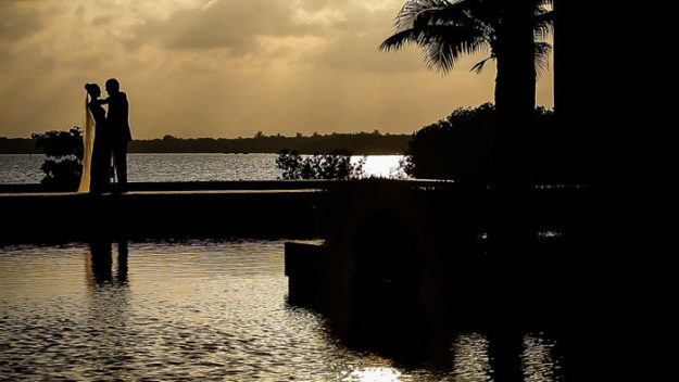 Samantha & Flint Nizuc