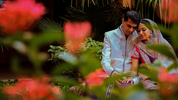 Sejal & Vivek Barcelo Maya