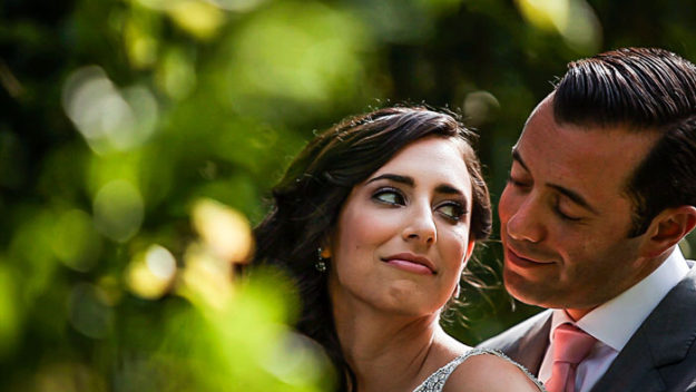 Tanya & Scott Fairmony Mayakoba