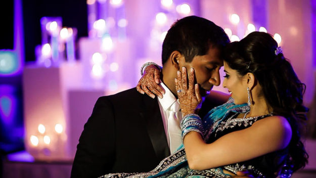 Tara & Rohan Paradisus Cancun