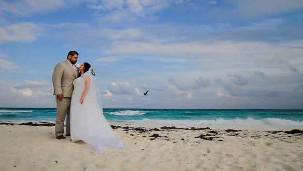 Virginia & Wilfredo Gran Caribe Real