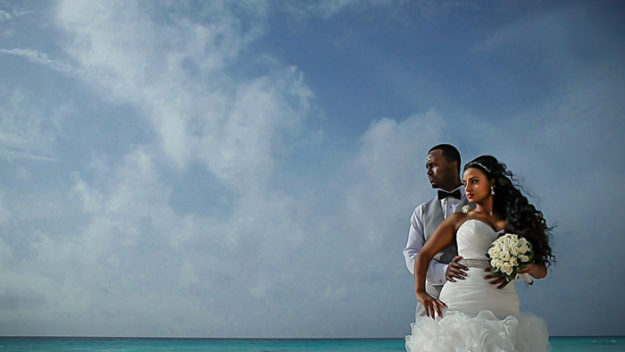 Yidnek & Salem Moon Palace