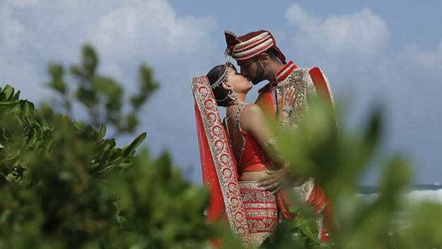 devina-suraj-barcelo-maya Devina & Suraj wedding video in cancun