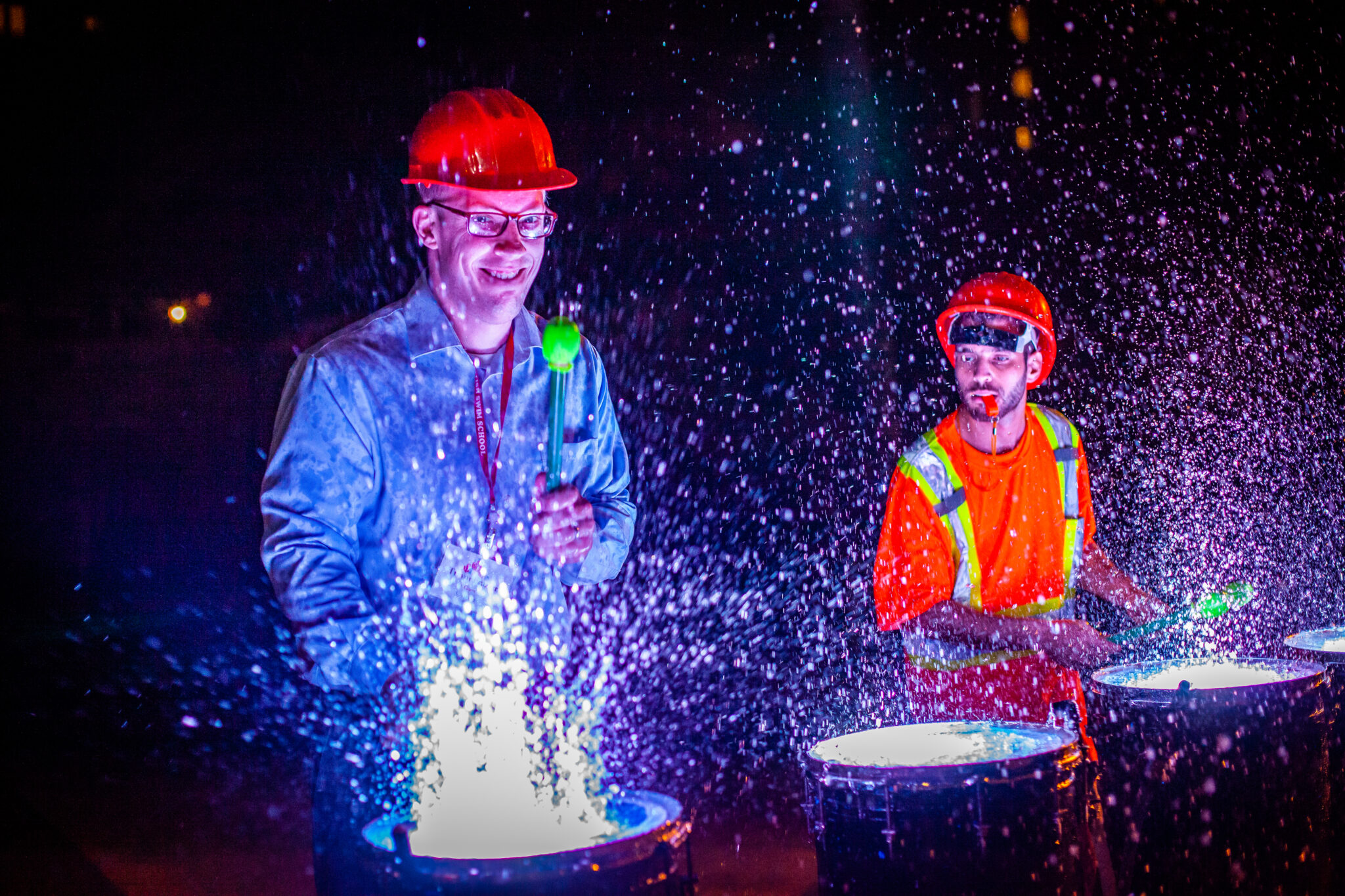 Mike Cantarell Films Pool Scouts 2020 Corporate Photo Gallery